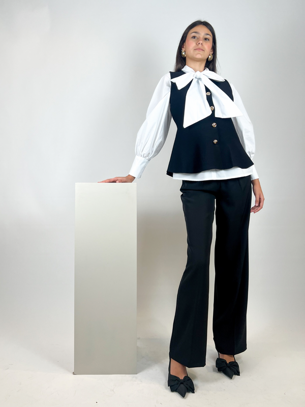 Pantalón negro Coët