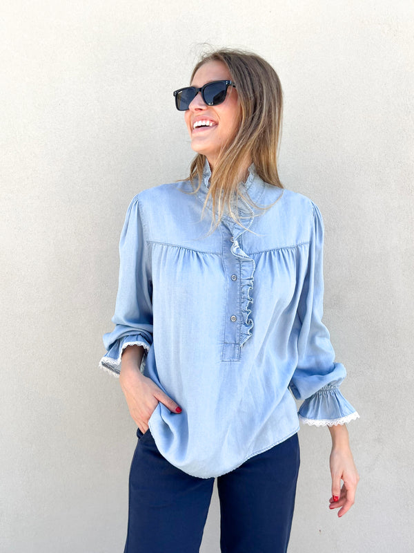 Camisa Livia