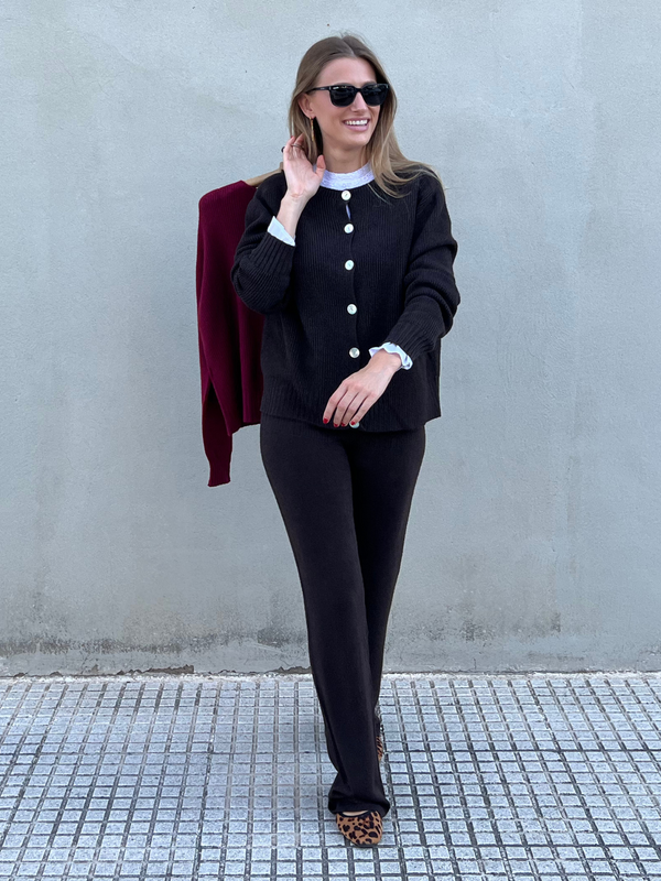 Pantalón Marrón Lottie