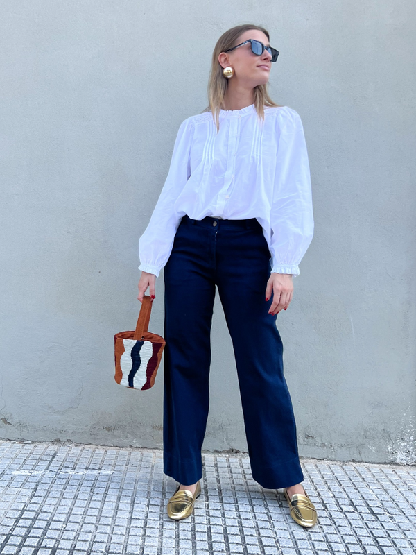 Pantalón Marino Julie
