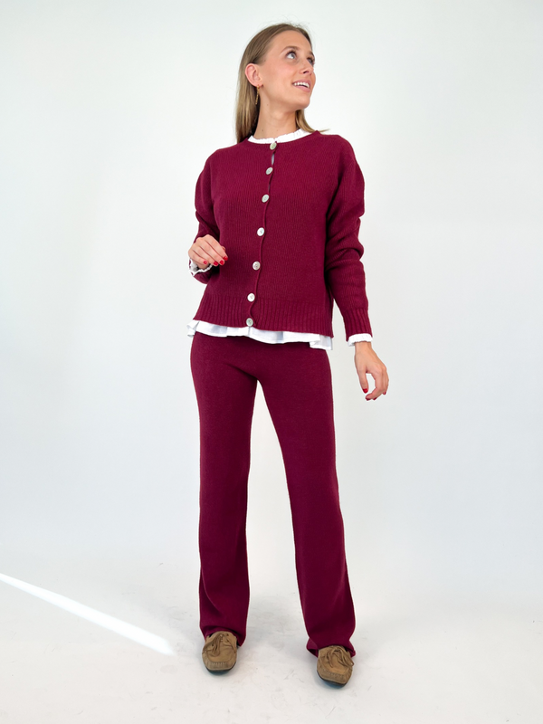 Pantalón Granate Lottie