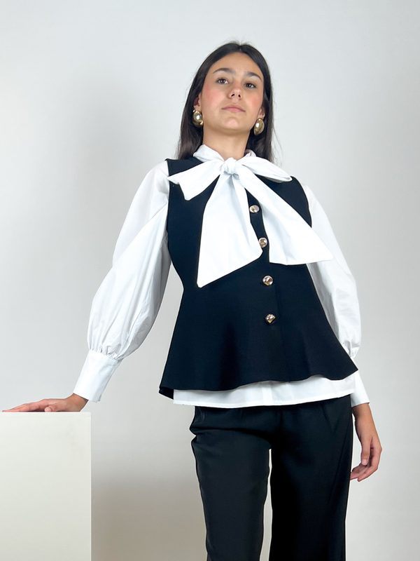 Chaleco Black