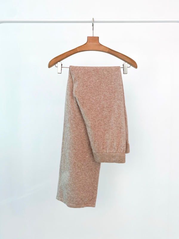 Pantalón Beige Capri