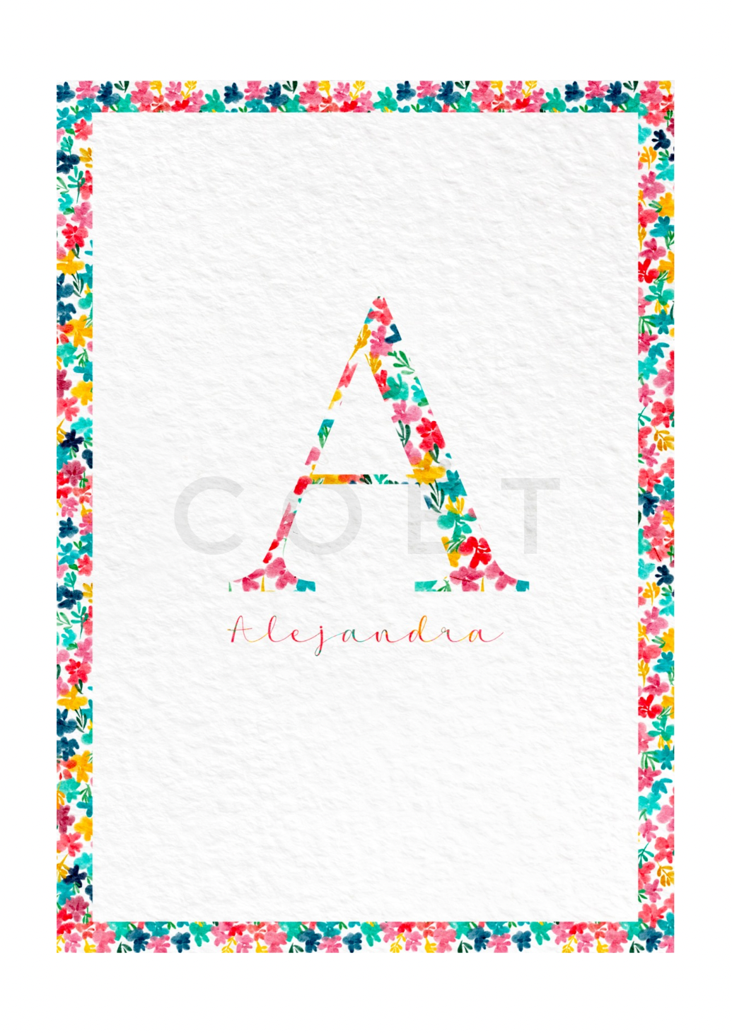 Lámina Inicial Color