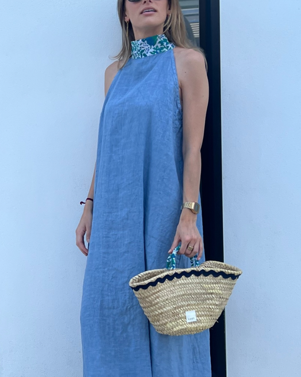 Capazo Coët Blue