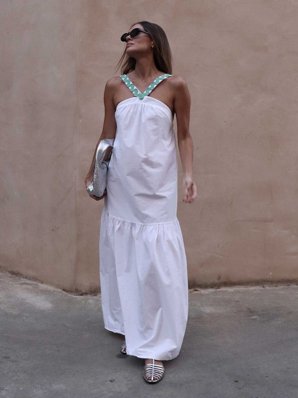 Vestido Blanco Coimbra