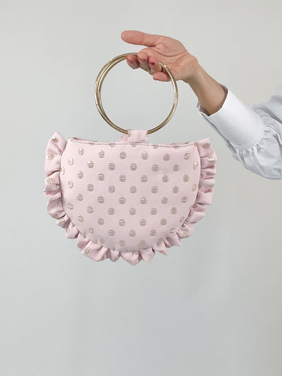 Bolso de fiesta Mini Rosa